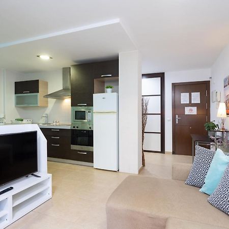 Palm Mar Terrace Apartament Apartment Exterior photo