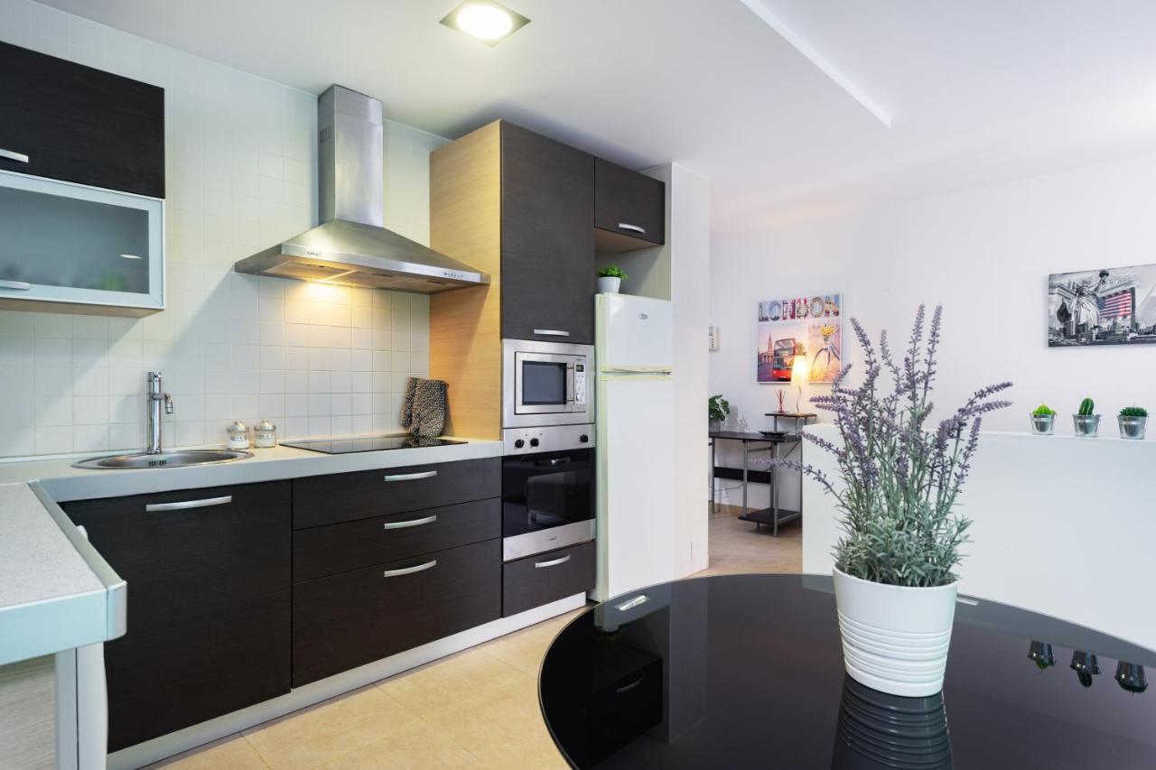 Palm Mar Terrace Apartament Apartment Exterior photo