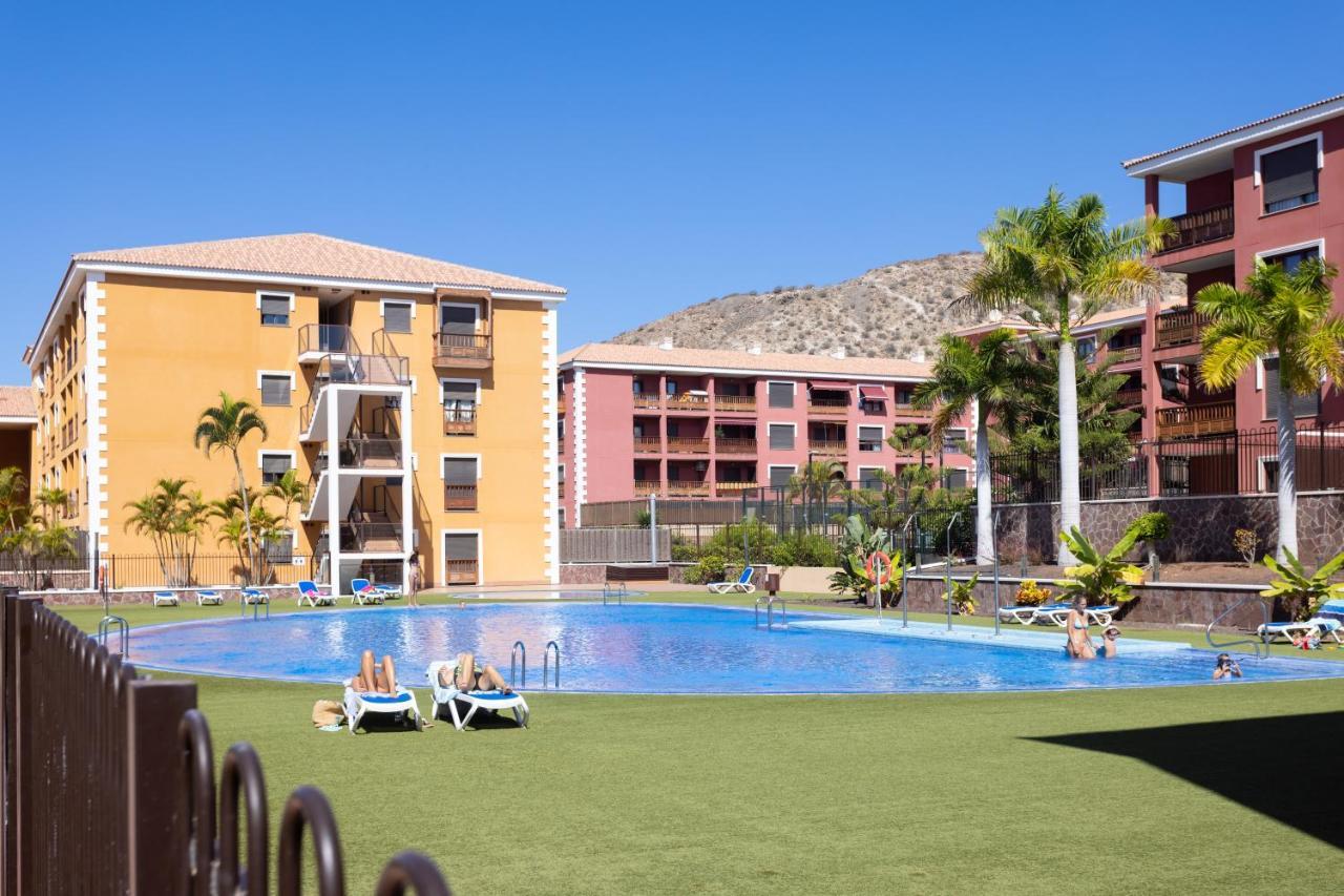 Palm Mar Terrace Apartament Apartment Exterior photo