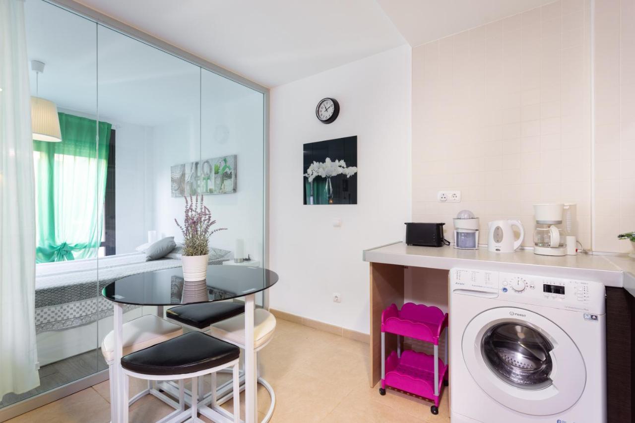 Palm Mar Terrace Apartament Apartment Exterior photo