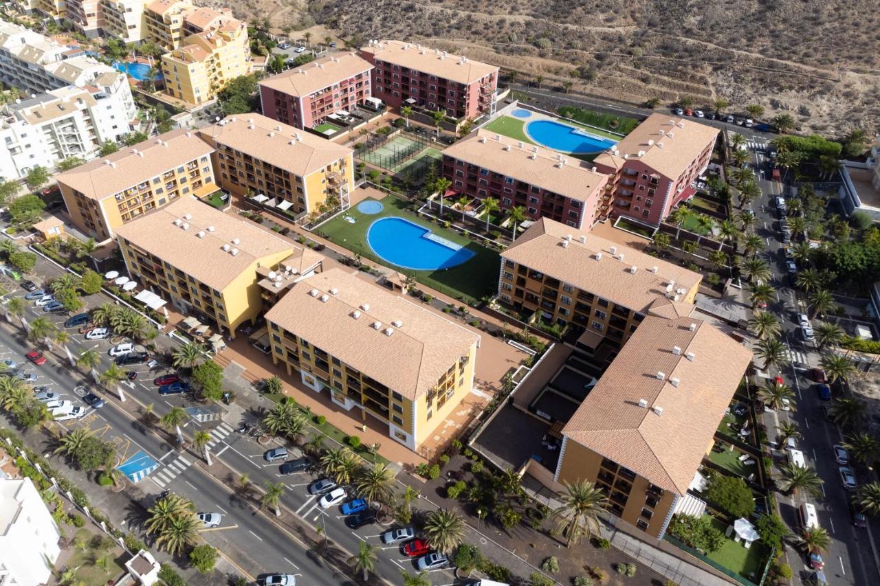 Palm Mar Terrace Apartament Apartment Exterior photo