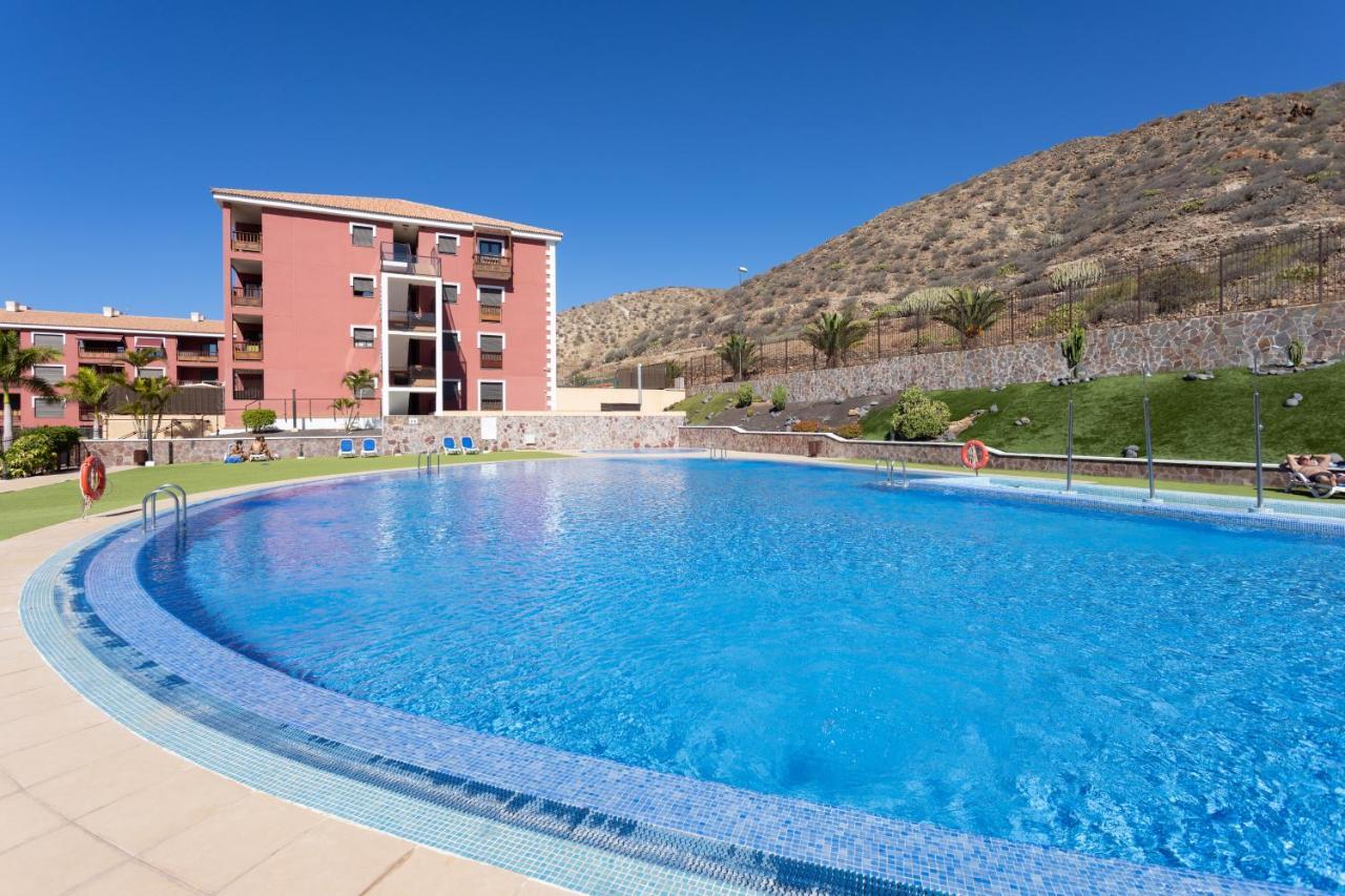 Palm Mar Terrace Apartament Apartment Exterior photo