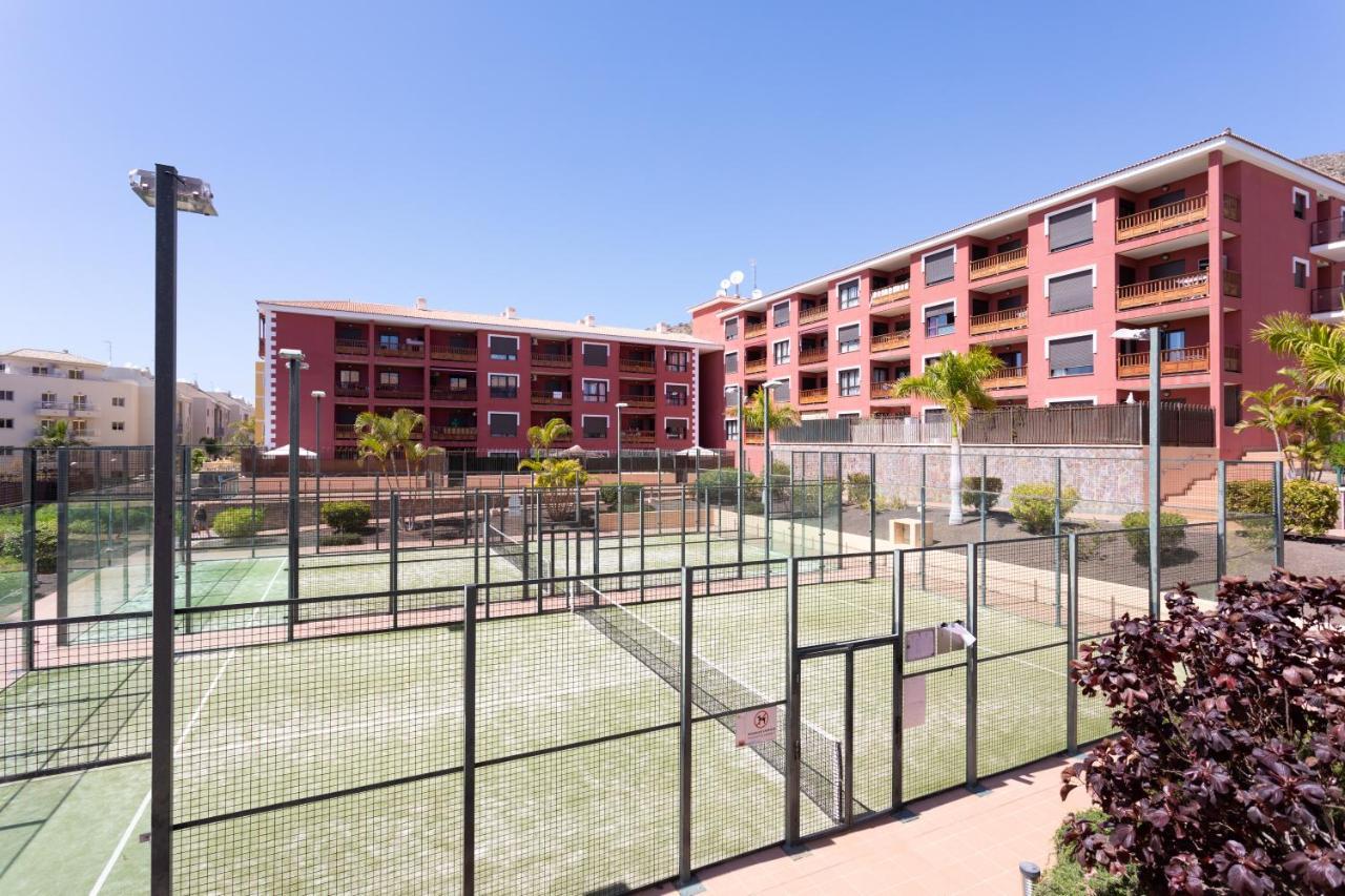 Palm Mar Terrace Apartament Apartment Exterior photo